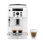 De'Longhi Magnifica S ECAM 21.117.W Automatisk kaffemaskine Hvid De'Longhi Magnifica S ECAM 21.117.W Automatisk kaffemaskine Hvid